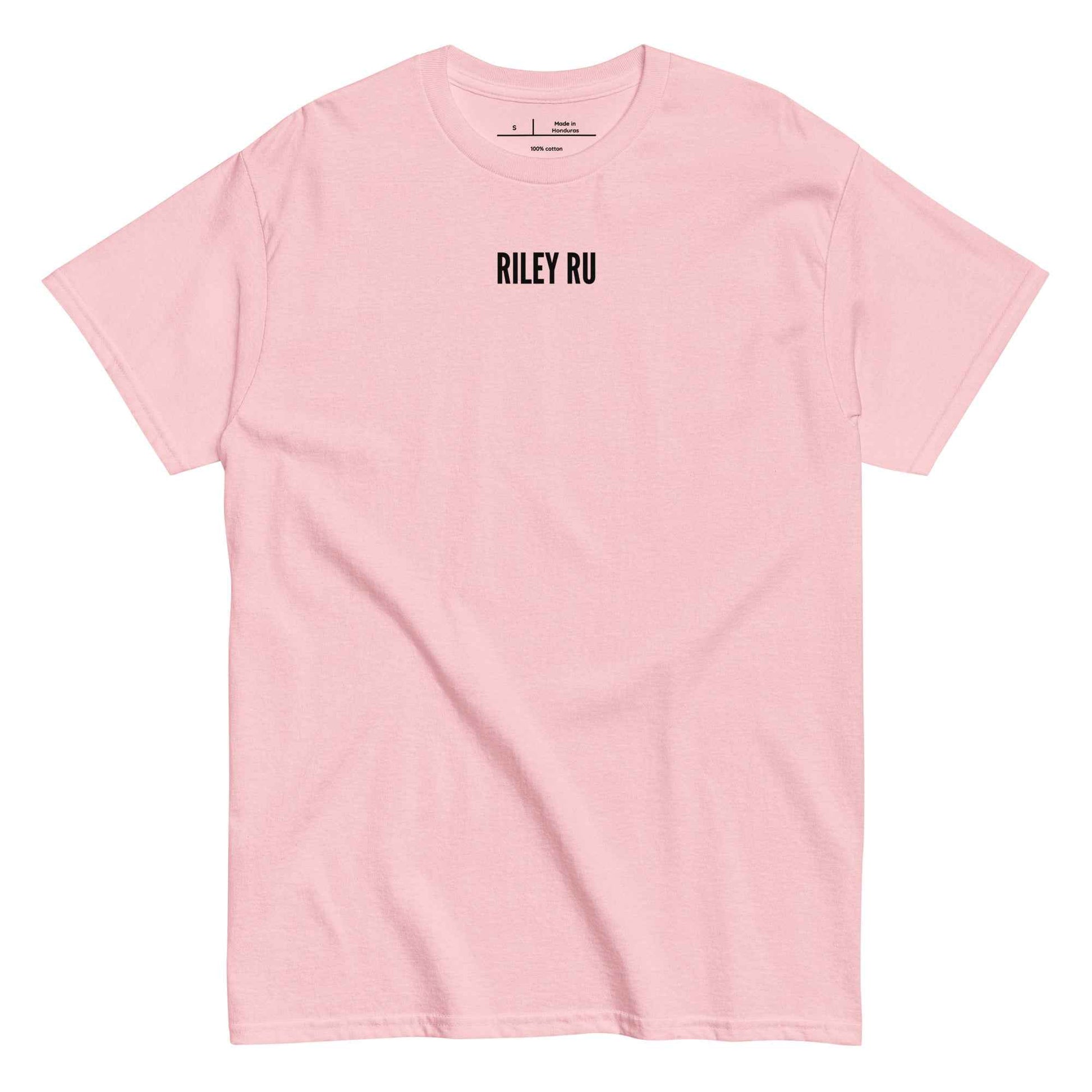 RILEY RU Unisex Tee Classic T-Shirt