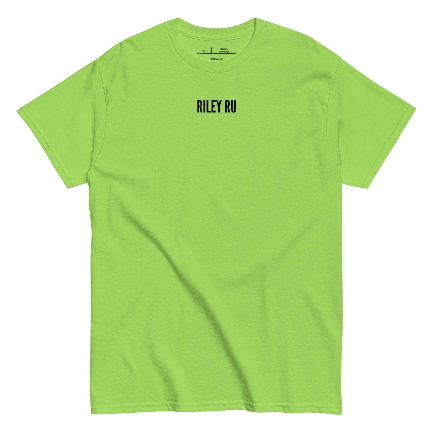 RILEY RU Unisex Tee Classic T-Shirt