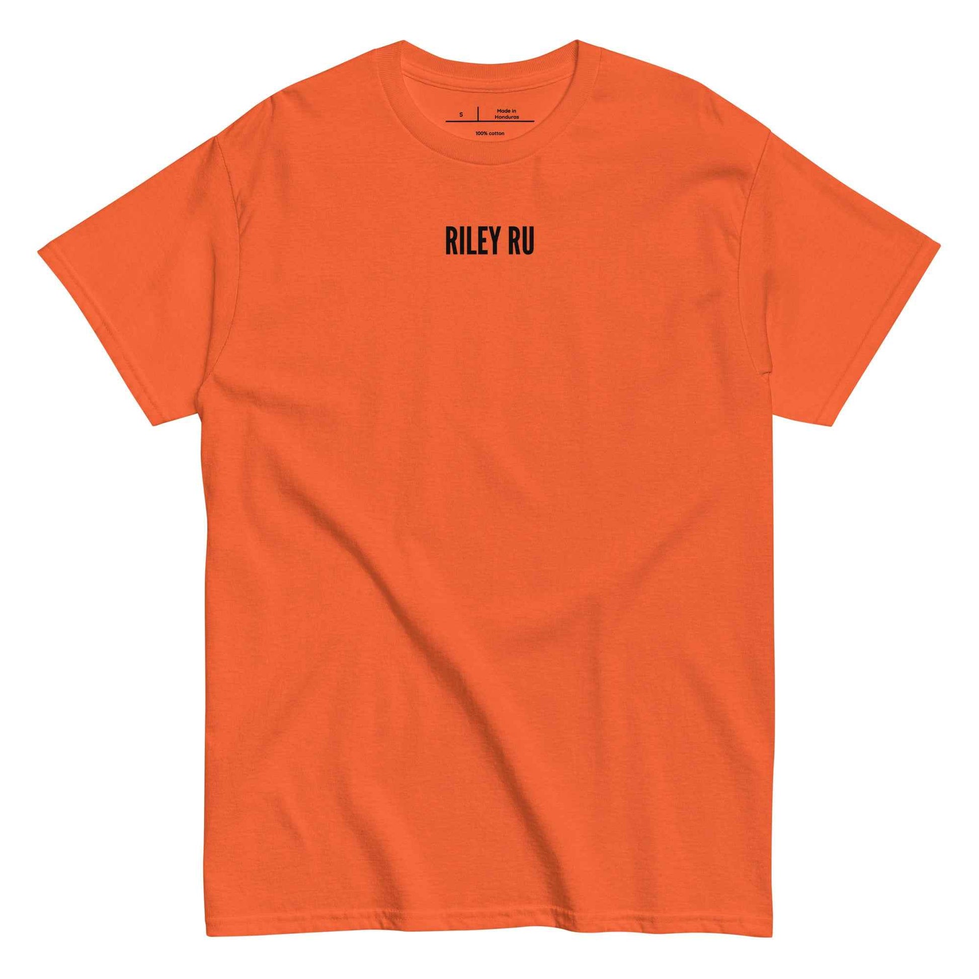 RILEY RU Unisex Tee Classic T-Shirt