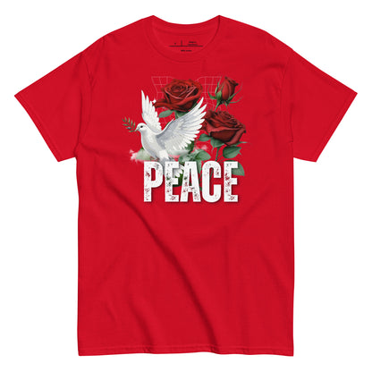 PEACE Bird Unisex classic tee