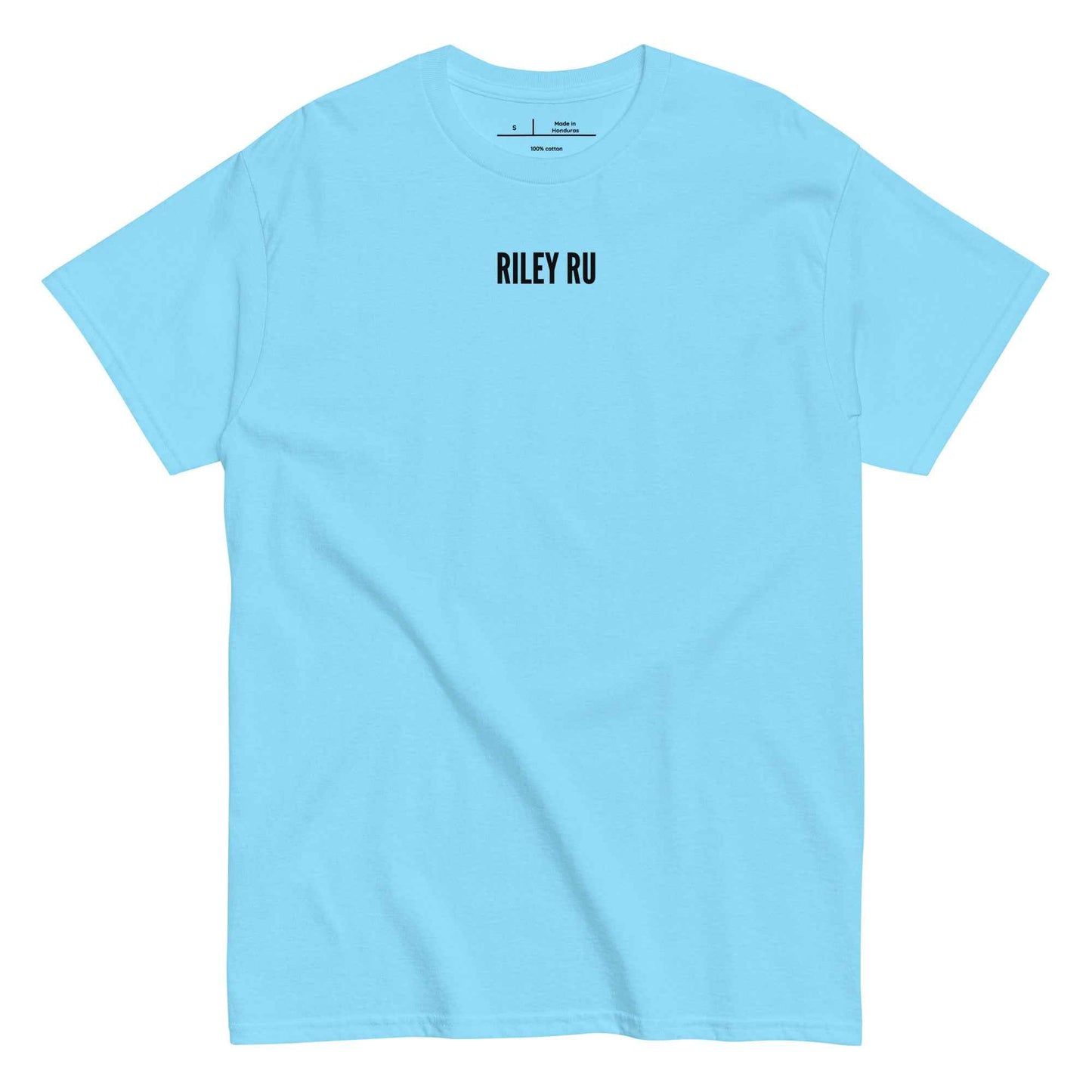 RILEY RU Unisex Tee Classic T-Shirt