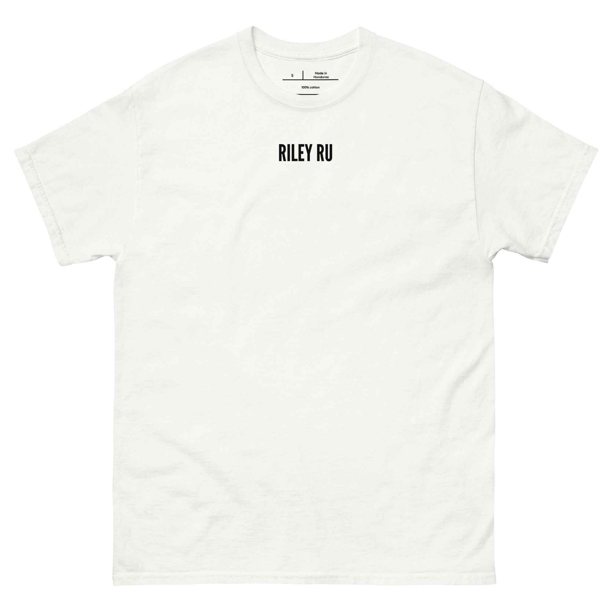 RILEY RU Unisex Tee Classic T-Shirt