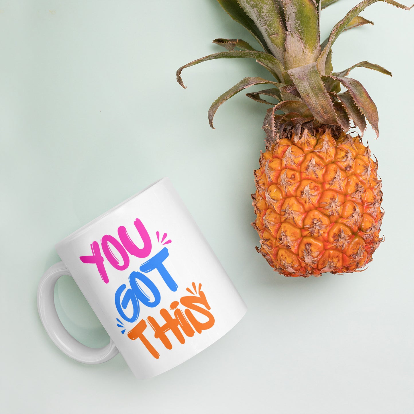 Product mockup