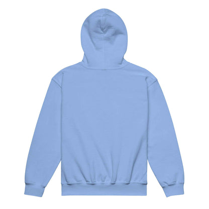 RILEY RU Embroidered Logo Youth Hoodie