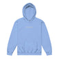 RILEY RU Embroidered Logo Youth Heavy Blend Hoodie