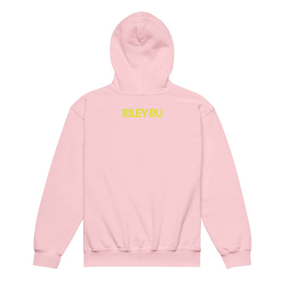 RILEY RU Youth Heavy Blend Hoodie