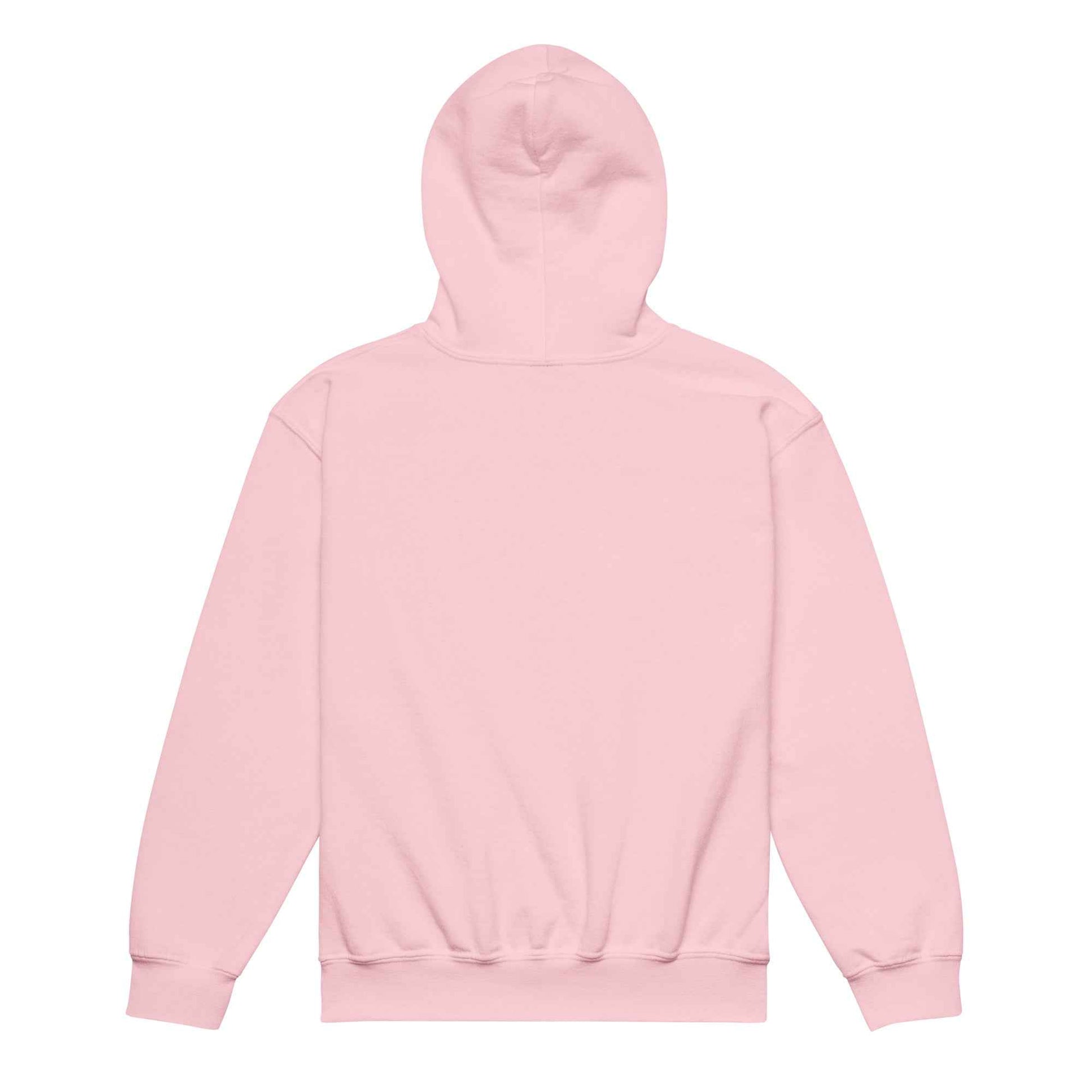 RILEY RU Logo Youth Hoodie