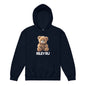 RILEY RU Teddy Logo Youth Hoodie