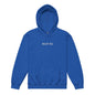 RILEY RU Embroidered Logo Youth Heavy Blend Hoodie