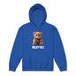 RILEY RU Teddy Logo Youth Hoodie