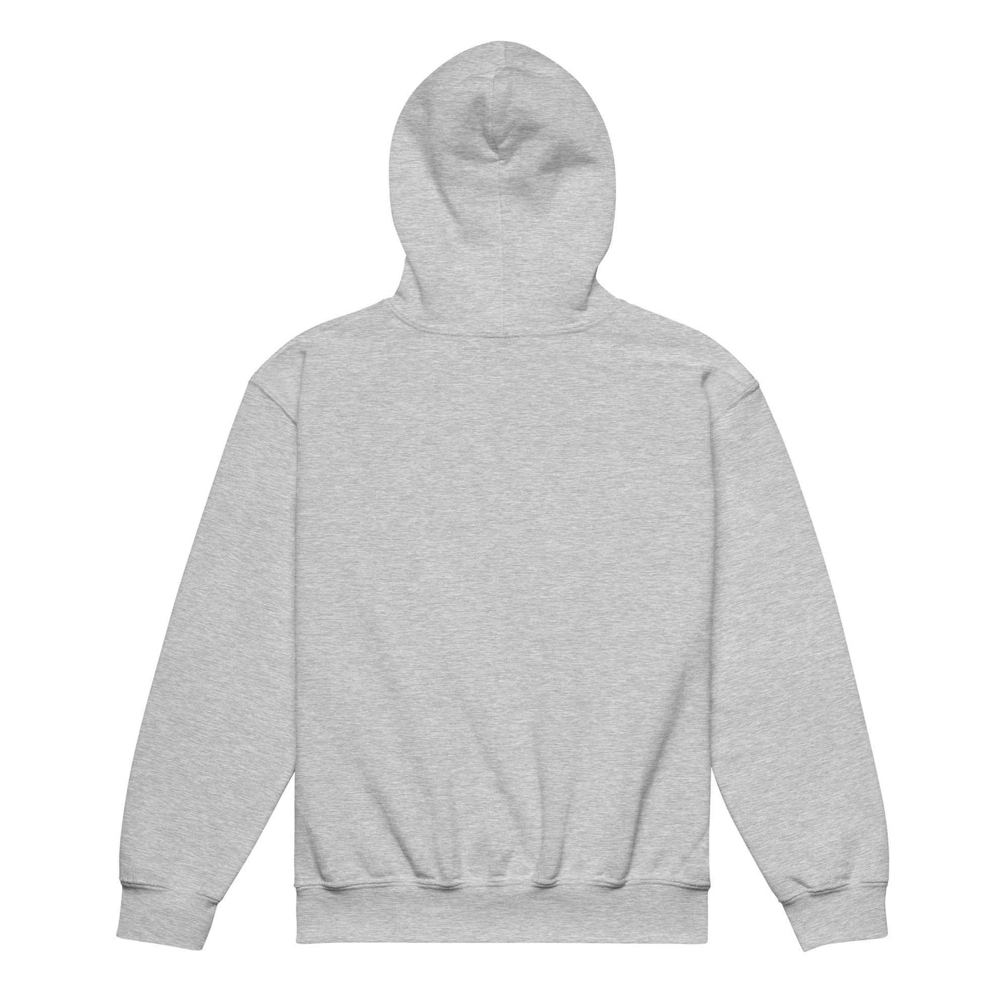 RILEY RU Embroidered Logo Youth Hoodie