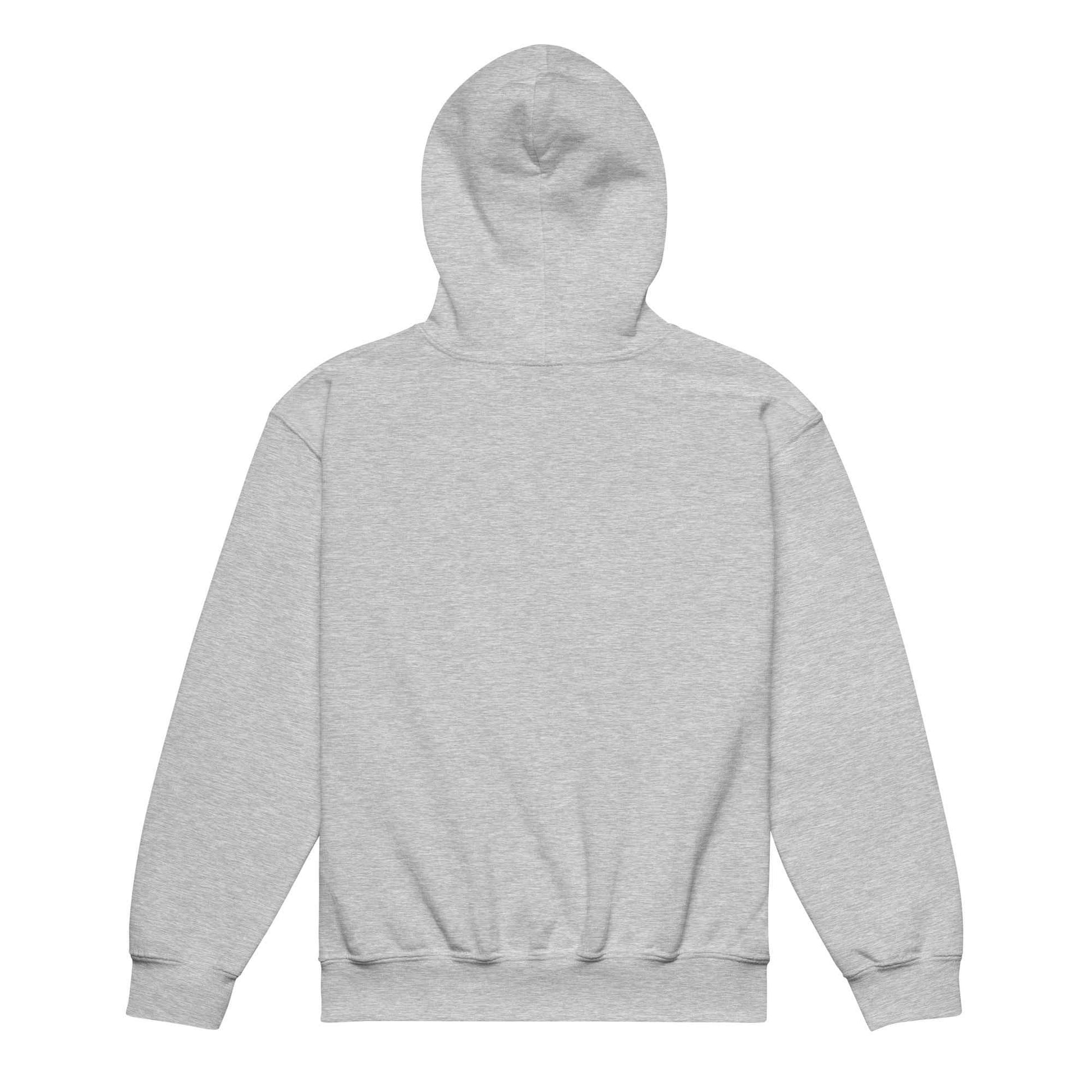 RILEY RU Teddy Logo Youth Hoodie