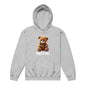 RILEY RU Teddy Logo Youth Hoodie